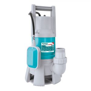 BOMBA SUBMERSÍVEL DE AGUAS SUJAS 1000W TOTAL REF.TWP810001