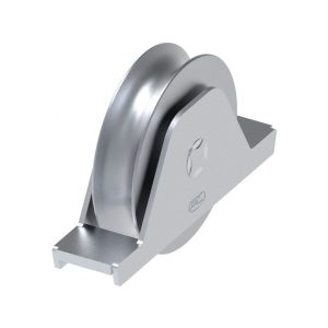 RODA SUPORTE LATERAL SUPERIOR 75X16 GOLA U REF.723.75