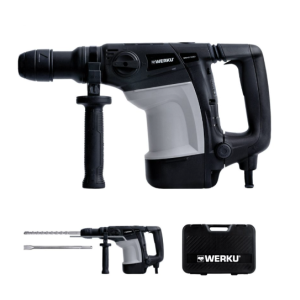 BERBEQUIM 1100 W MARTELO DEMOLIDOR WERKU REF.401020