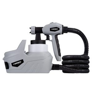 PISTOLAS PINTAR SUCÇÃO TURBINA 650W WERKU REF.WK401210