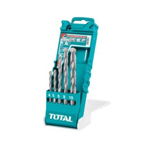 JOGOS BROCAS MULTIFUNÇÕES TOTAL REF.TACSD7156