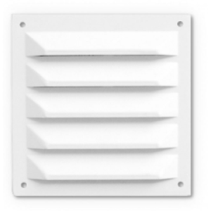 GRELHAS PLASTICO VENTILADOR 40X40