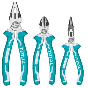 JOGOS ALICATES 3UNI TOTAL REF.THT2K0301