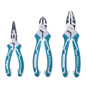 JOGOS 3 ALICATES TOTAL REF.THT2K0301S