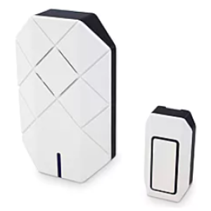 CAMPAINHAS S/FIO CYDLUX ( ALCANCE 100MT)