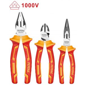 JOGOS ALICATES ISOLADOS VDE TOTAL REF.THT2K0302