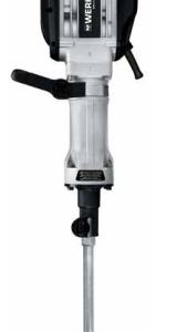 MARTELO DEMOLIDOR HEXAGONAL WERKU REF.403180