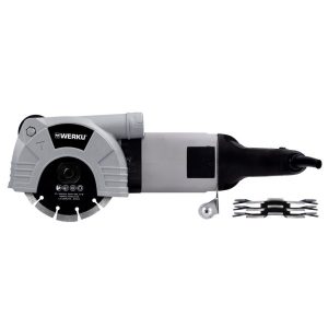 ROÇADORA DE PAREDES 2400W WERKU REF.WK403230