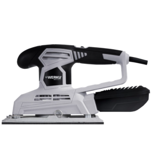 LIXADORA RETANGULAR 350W WERKU REF.WK403270