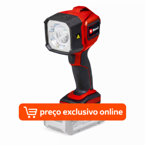 LANTERNA BATERIA TC-CL 18/350 LI SOLO EINHELL