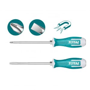 CONJUNTO CHAVES DE PARAFUSOS TOTAL REF.THGSS2206