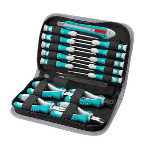 JOGOS DE FERRAMENTAS DE PRECISÃO TOTAL REF.TKTTSK0162