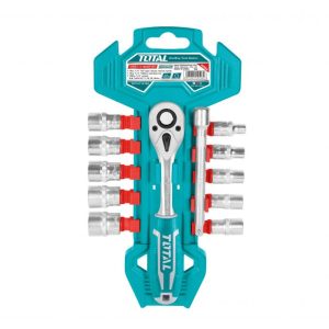 CONJUNTO DE ROQUETE COM CHAVES DE CAIXA TOTAL REF.THT14114126