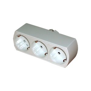 FICHAS TRIPLA FRONTAL C/TERRA