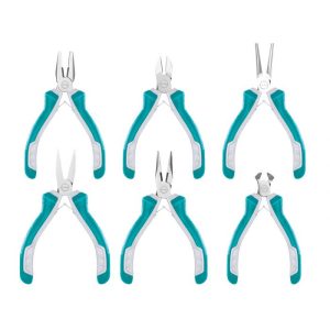 JOGOS ALICATES 115MM TOTAL REF.THT1K0511