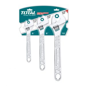 JOGOS 3 CHAVES INGLESAS TOTAL REF.THTK1013