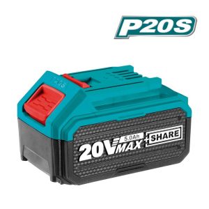 BATERIAS 20V 5Ah TOTAL REF.TFBLI2053