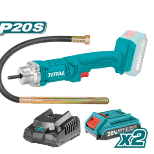 VIBRADORES DE BETÃO A BATERIA MOD. TCVLI2023013