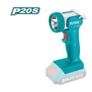 LANTERNAS LED A BATERIA TOTAL REF.TWLI2038