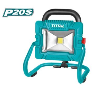 REFLETORES LED A BATERIA TOTAL REF.TWLI2025