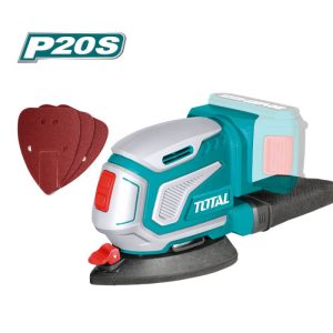 LIXADORAS A BATERIA TOTAL REF.40897