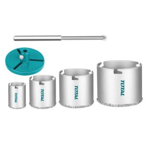 CONJUNTOS BROCAS CRANEANAS TOTAL REF.TAC44061