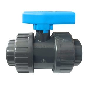 PASSADOR VALVULA ESFERA COLAR PLIMAT 50 (TUBO PISCINA CINZA)