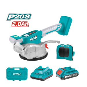 VIBRADORES AZULEJO 20V (VENTOSA) REF.TTVLI20101