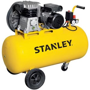 COMPRESSORES 100LTS C/CORREIAS 2HP STANLEY REF.28FC404CTN606