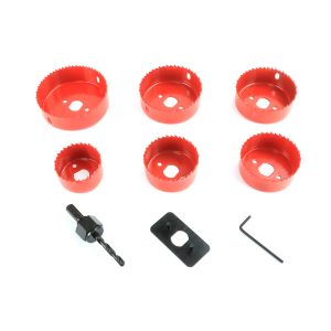 BROCAS CRANEANA AÇO CARBONO 9 UNI MADER REF.51791