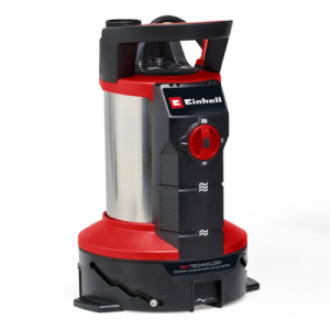 BOMBA SUBMERSIVEL AGUAS SUJAS GE-DP 7935 N-A LL EINHELL REF.4171465