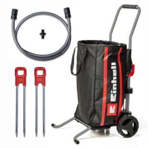 CARRINHO DE TRANSPORTE E PORTA MANGUEIRA REF.4173772