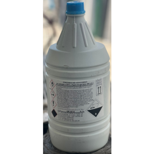 OXIGÉNIO 200V LIQUIDO P/PISCINAS 5LT