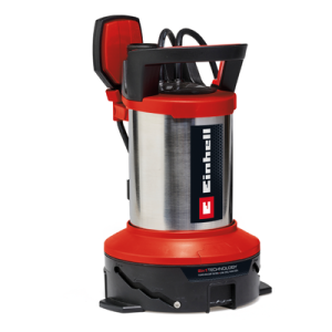 BOMBA SUBMERSIVEL AGUAS SUJAS GE-DP 7535 N LL ECO EINHELL REF.4181600