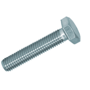 PARAFUSO SX.ZINC M8X16