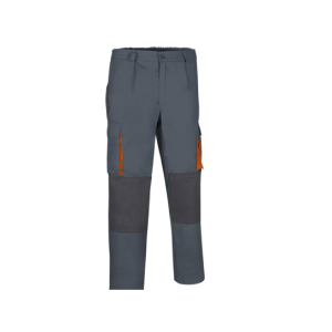 CALÇAS TRABALHO CINZA DARKO