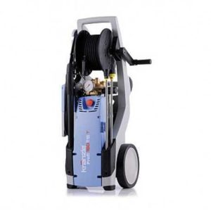LAVADORA PRESSÃO 170BAR TST PROFI 8L/M COM ENROLADOR DE MANGUEIRA