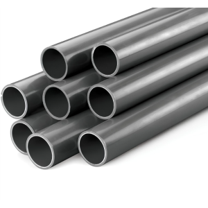 TUBOS PVC- U 40 PN4 (O-RING) 3MT