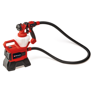 PISTOLA DE PINTURA A BATERIA TE-SY 18 90 Li- SOLO REF.4260040