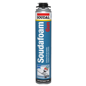 ESPUMAS POLIURETANO PISTOLA SOUDAL