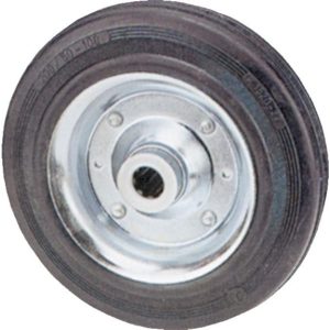 RODA MACIÇA 160MM GN RO