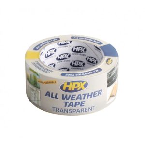 FITAS TRANSP. ALL WEATHER HPX 50X25MT