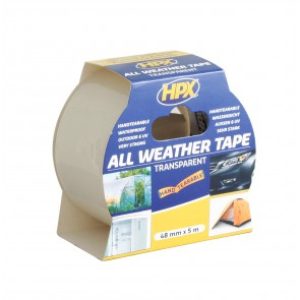 FITAS TRANSP. ALL WEATHER HPX 50X5MT