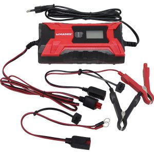 CARREGADORES BATERIAS INTELIGENTE MADER REF.63245