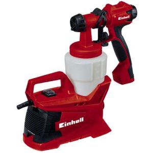 PISTOLAS PINTURA ELÉTRICA 600W TC-SY 600 S EINHELL REF.4260015