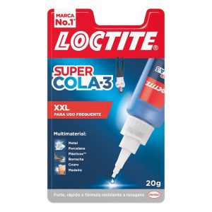 SUPER COLA 3 LOCTITE 20GR