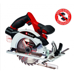 SERRA CIRCULAR TE-CS 18/165-1 LI A BATERIA EINHELL REF.4331207