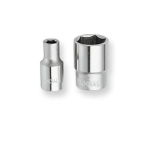 CHAVE CAIXA 1/4   4MM MUNDIAL  REF.1400