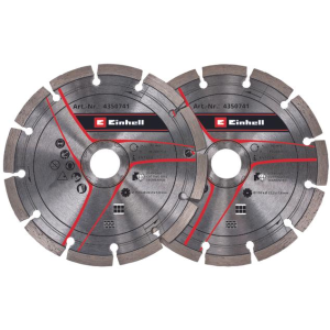 CONJUNTO DE DISCOS PARA REBARBADORA 150MM TE-MA 1700 REF.4350741