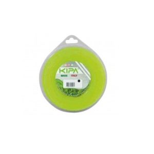 FIO NYLON 3.3MM QUADRADO 40MTS REF.9668
